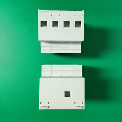 BR-12.5M 320 4P spd t1  lightning surge protector type 1 2 spd 12.5ka lightning strikes  plug-in arrester