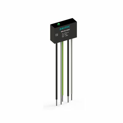 IP65 LED Surge Protector with <25ns Response Time and IEC/EN61643-11 Compliance for LED Lighting Systems