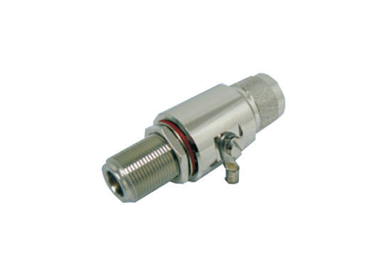 N Socket Coaxial Surge Protector Universal Communication Connector Signal N Male To Female