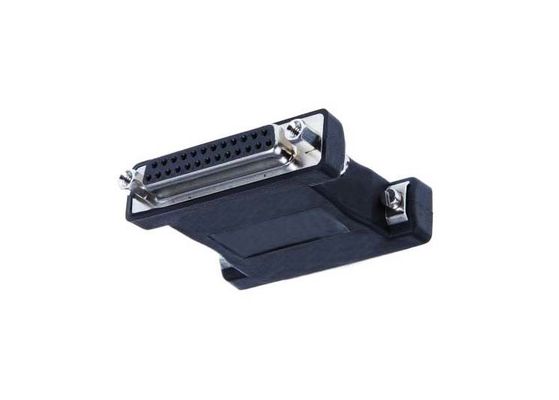 25 PINS RS232 RS485 4-20MA Data Protection SPD with 15VDC for Industrial Control