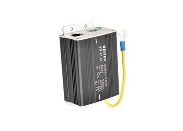 10kA CCTV Data SPD Surge Protector Video Monitoring Surge Arrester RJ45 Terminal Block
