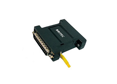 Aluminium Alloy Surge Protection Device Black Color 12 V Nominal Voltage Un