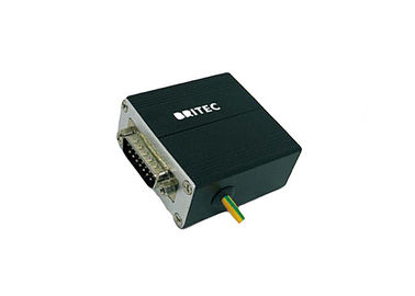 Aluminium Alloy Surge Protection Device Black Color 12 V Nominal Voltage Un