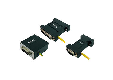 Aluminium Alloy Surge Protection Device Black Color 12 V Nominal Voltage Un