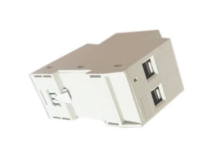 40kA Din Rail Mounting Surge Protection Device IEC61643 Standard Lightning Protector