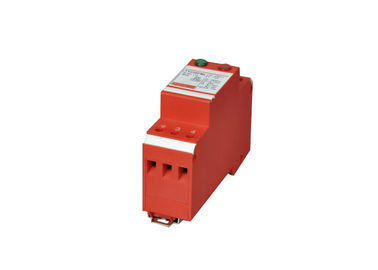 Red Color Surge Protective Device Type 3 Surge Protector 1.0 KV - 2.0 KV Up