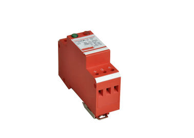 Red Color Surge Protective Device Type 3 Surge Protector 1.0 KV - 2.0 KV Up