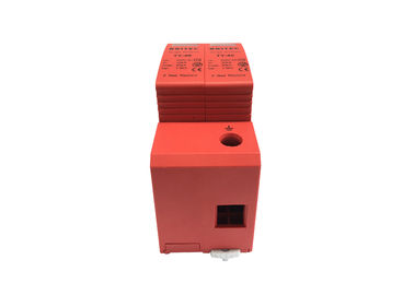 320V Pluggable 40kA 2P Type 2 Surge Protection Device Modular Surge Arrestor