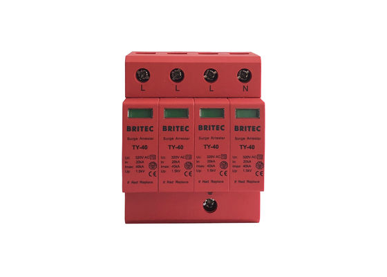 BRITEC TY -40 Type 2 Surge Protection Device 320V Type 2 Surge Arrestor