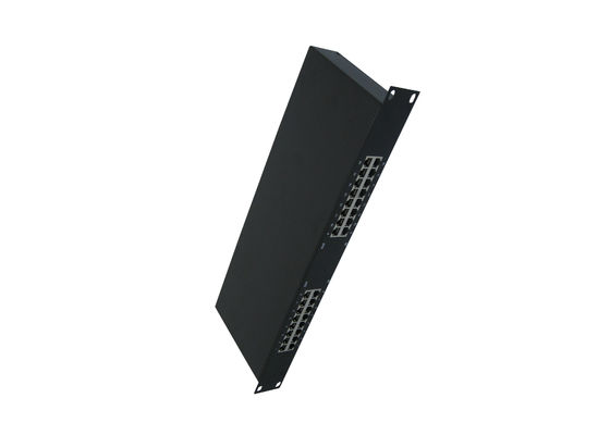 16 Channel Ethernet Surge Protection Devices POE Connector Network Surge Arrester