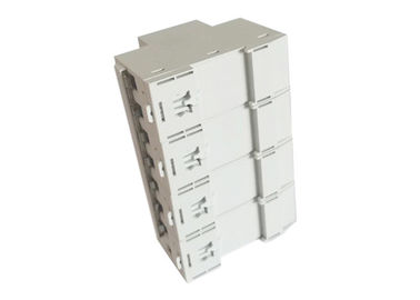 50KA Electric SPD 3 Poles + NPE Lightning Power Surge Protector