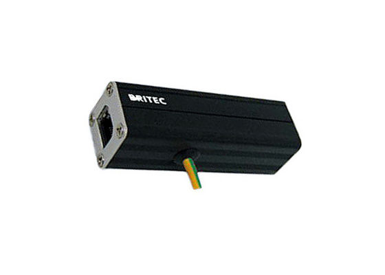 30Mbps RJ45 Gigabit Signal Ethernet Surge Protection Devices CAT5 CAT6