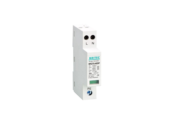 Electric Surge Protective Device Type 3 275V 40kA Lightning Surge Protector