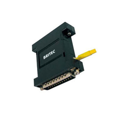 15V D-Sub Series Data Signal Line  Surge Protective Device arrester rs485 db15  db25 surge protector rs232 lightning protection