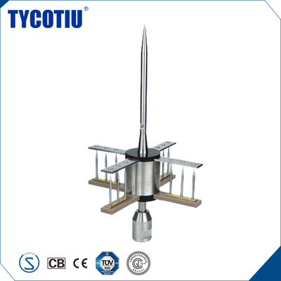 Distribution Type 2 Surge Protection Device Low Voltage Metal Oxide Surge Arrester