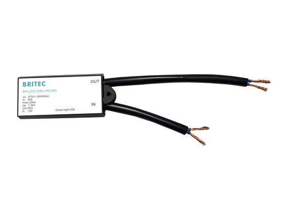 6kv Arrester Surge Protective Devices For LED Street Lighting SPD Type 2+3