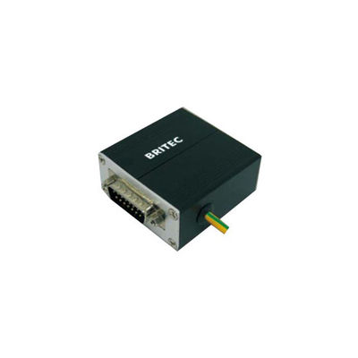 15V D-Sub Series Data Signal Line  Surge Protective Device arrester rs485 db15  db25 surge protector rs232 lightning protection