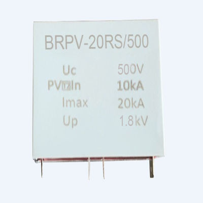 BRPV - 20RS 500V DC Surge Protection Device PCB Mount SPD PCB mounting SPDs