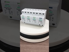BR25GR 3+1 Lightning Surge Protection type 1 surge suppressor
