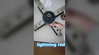 TKIG-4.3 lightning rod protection