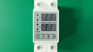 BROU03-63 Over Voltage And Under Voltage Protective Device