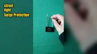 BR-LED-10S Luminaire protection device SURGE PROTECTION